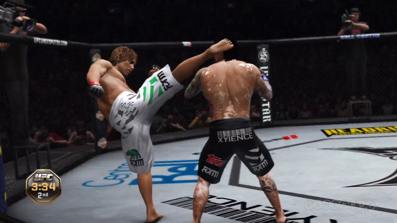 mma ufc game pc download