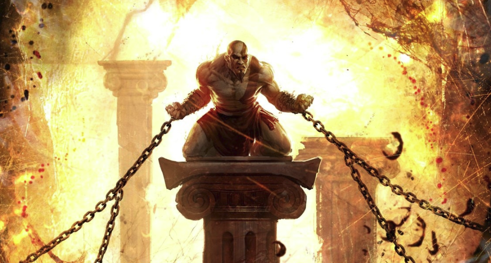 God of War: Ascension version for PC