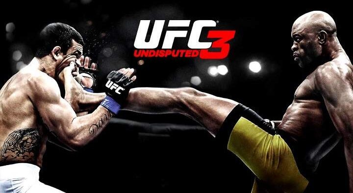 UFC Undisputed 3 PC Download
