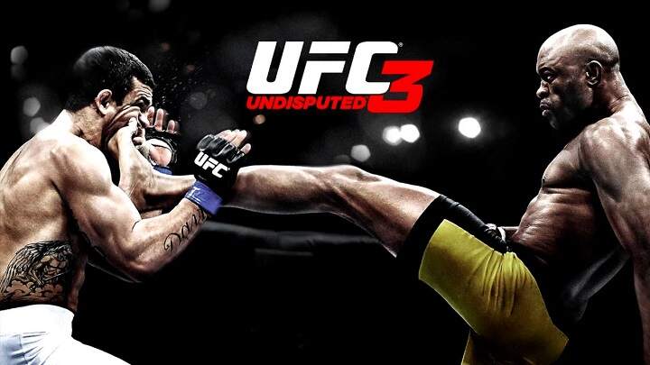 ufc undisputed 3 gameplay