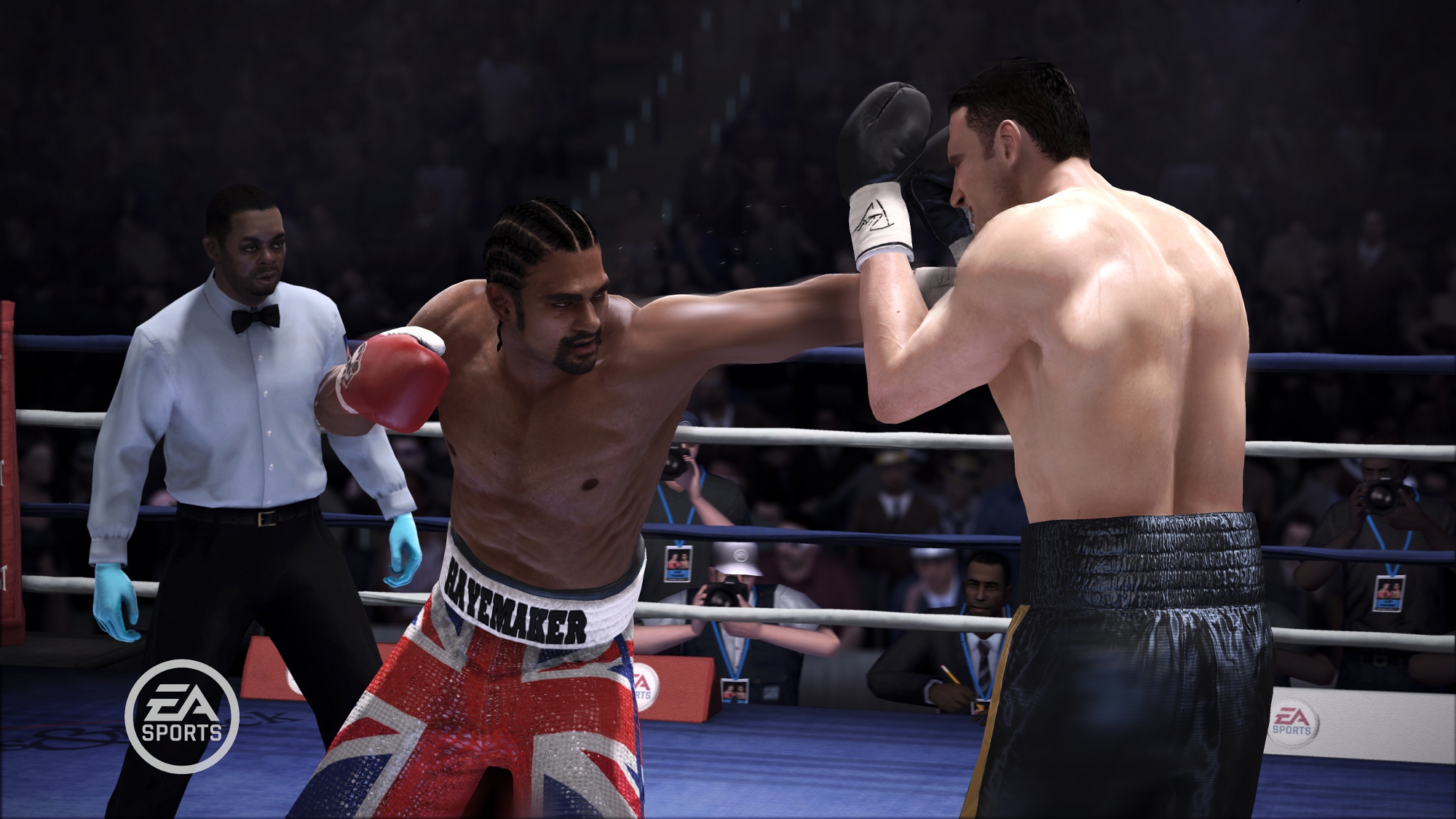 fight night champion pc requirements