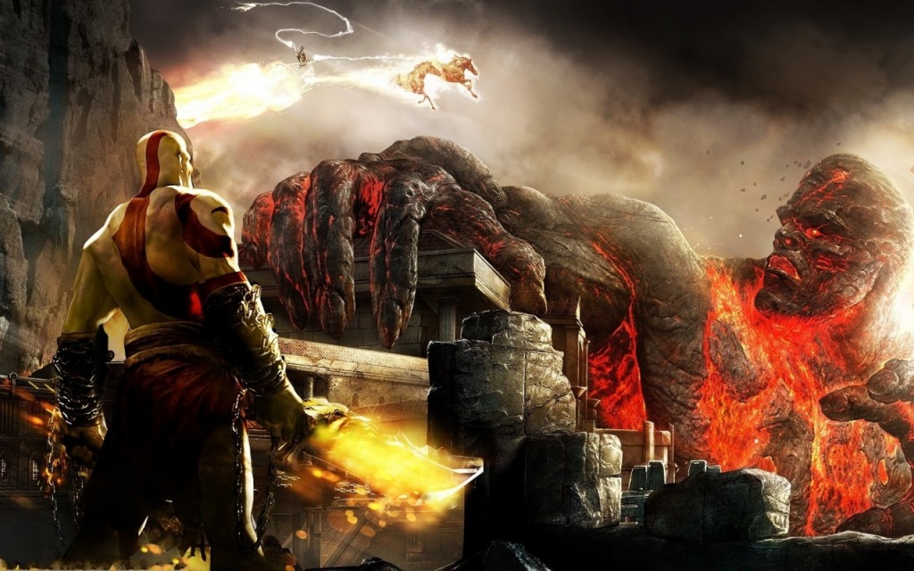 God of War: Ascension