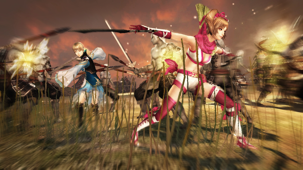 Warriors Warriors