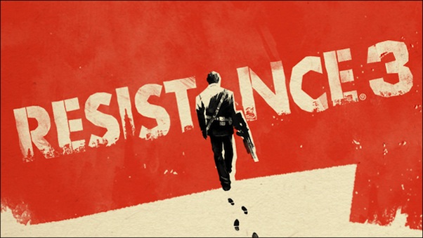 Resistance 3 version for PC