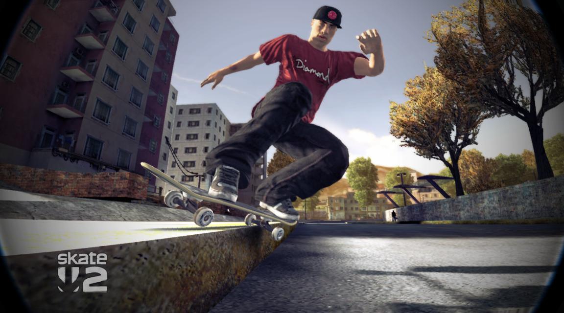 skate 2 xbox one