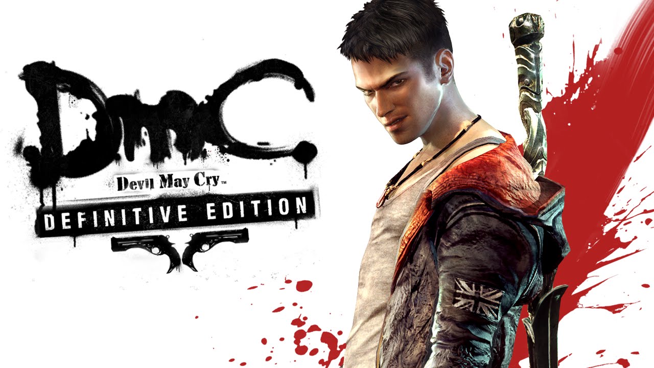 dmc devil may cry gameplay