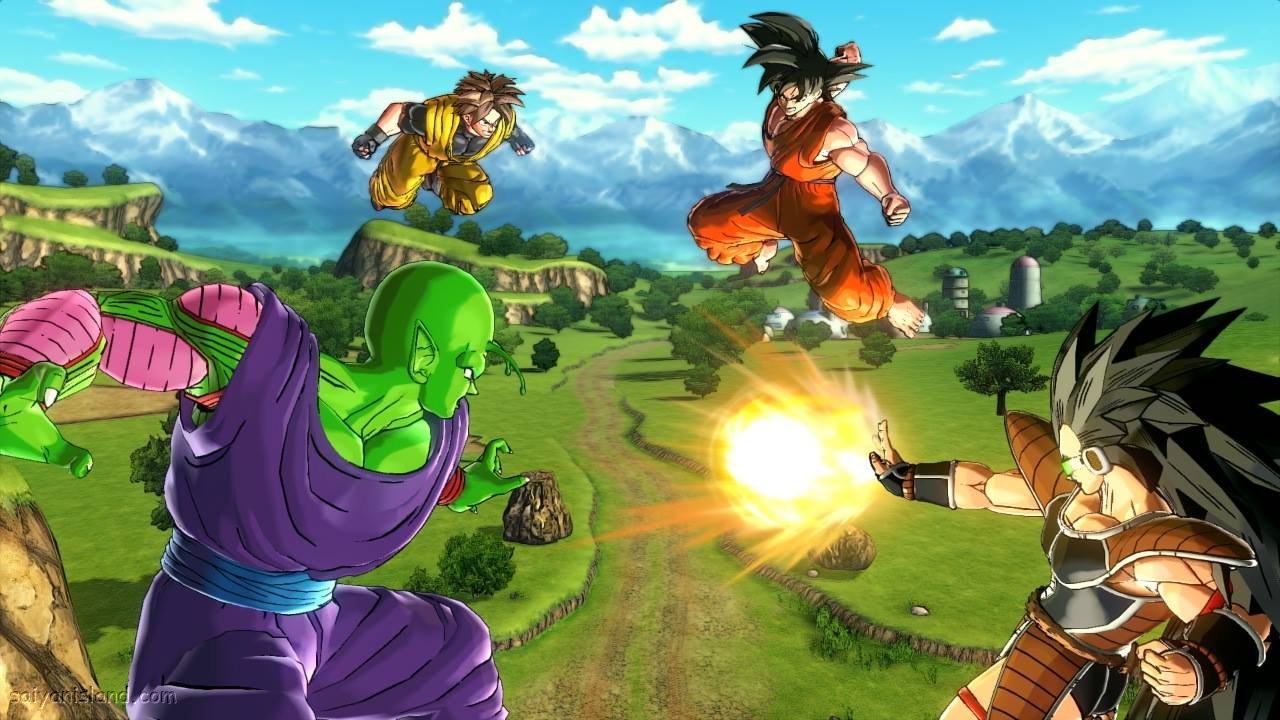 dragon ball z xenoverse pc