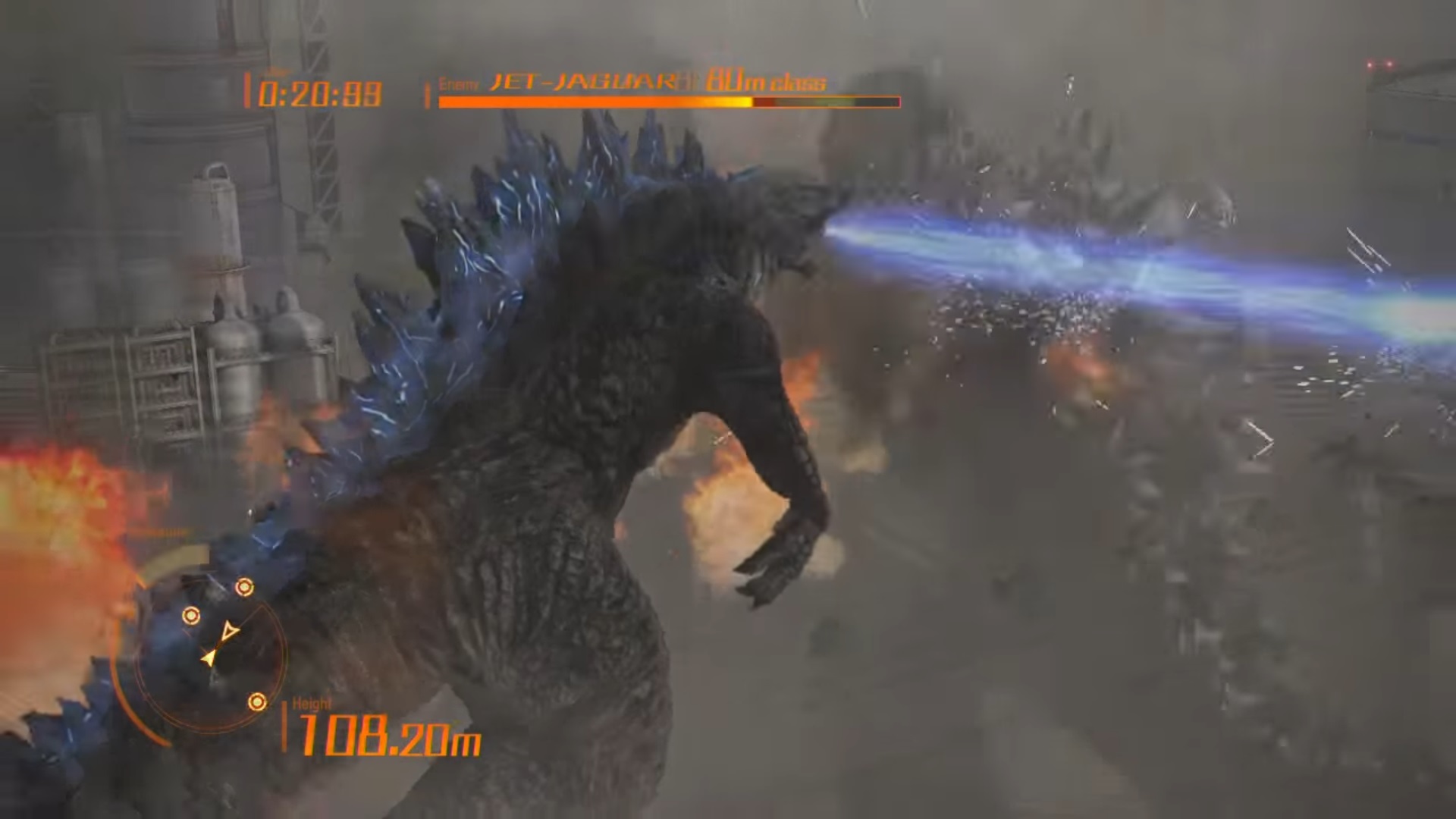 Godzilla Game 2024 Lorri Malvina