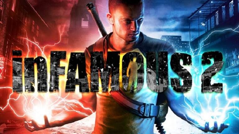 download infamous son 2 for free download infamous son 2 for free