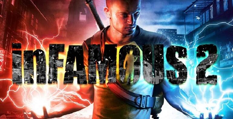 Infamous 2 PC Download