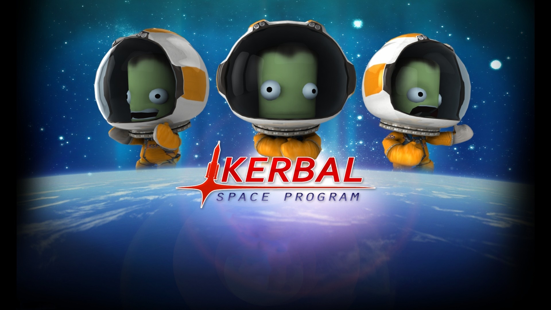 Kerbal Space Program version for PC