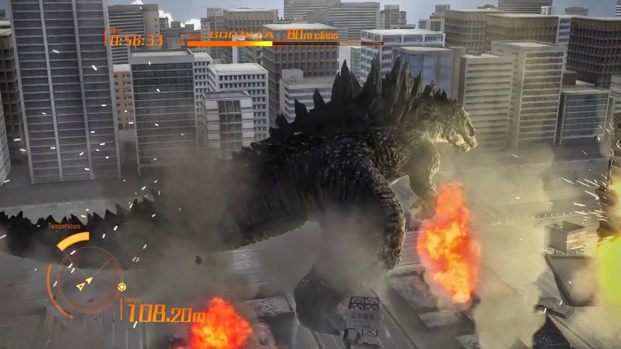 godzilla games free download for pc