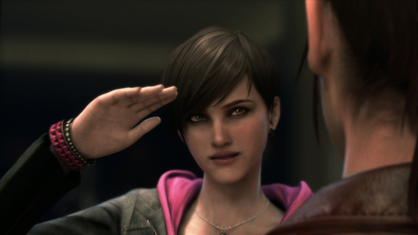 Resident Evil Revelations 2 version for PC