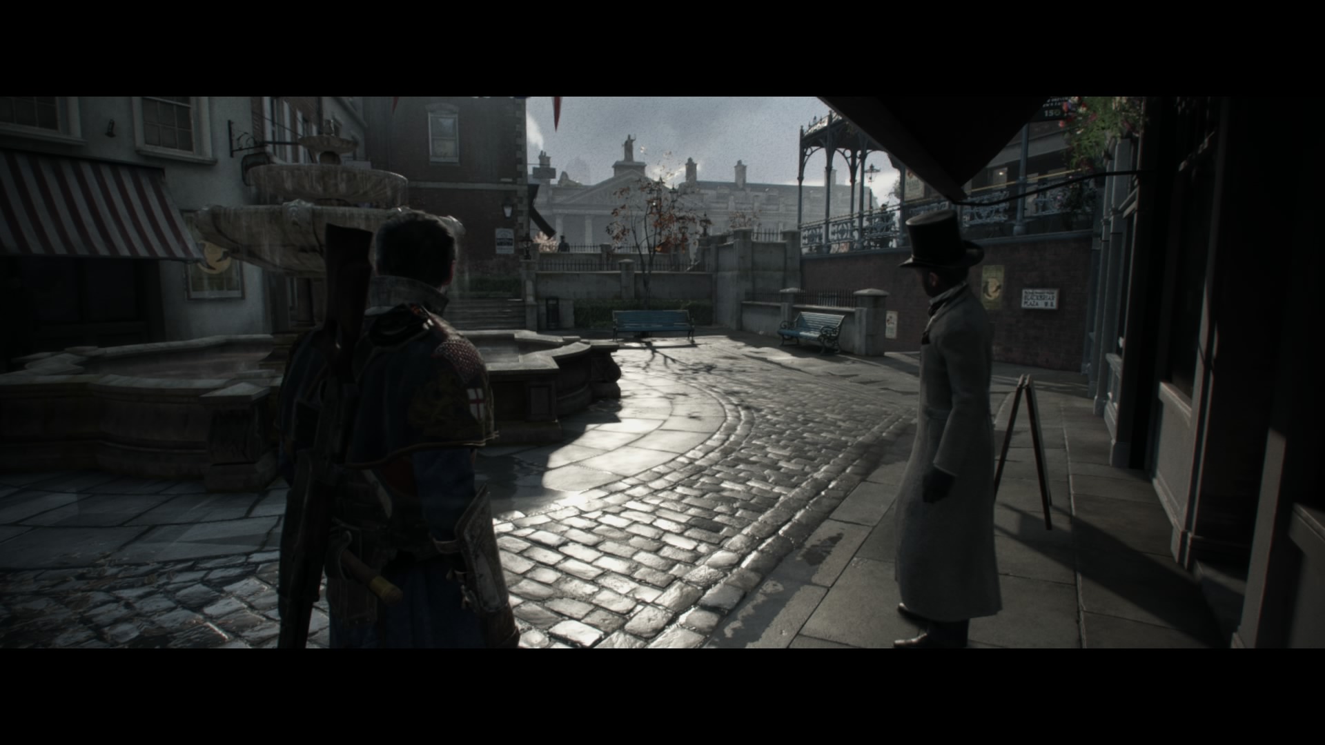 The Order 1886 version for PC