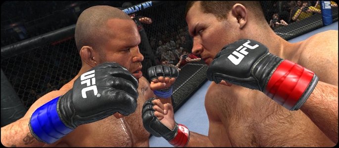 UFC Undisputed 2010 version for PC