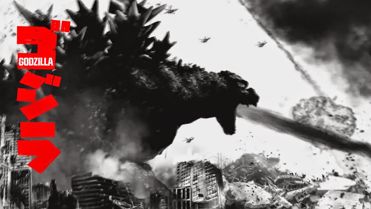 Godzilla version for PC