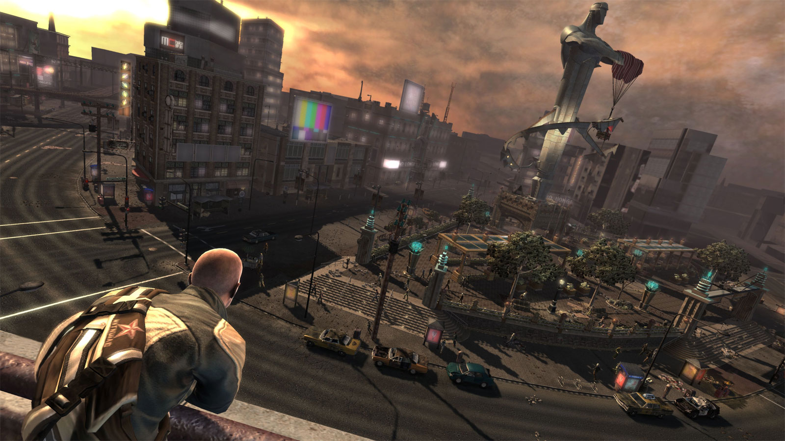 Infamous second son pc game Infamous second son pc game