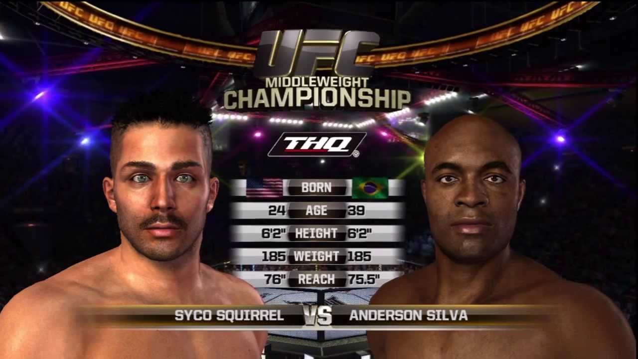 UFC Undisputed 2010 