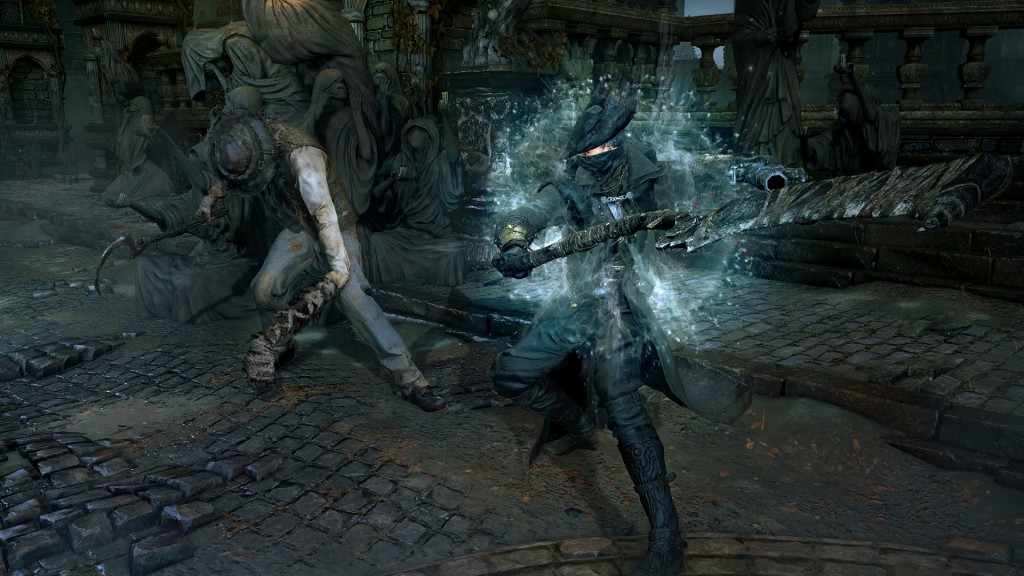 bloodborne pc edition bloodborne pc edition