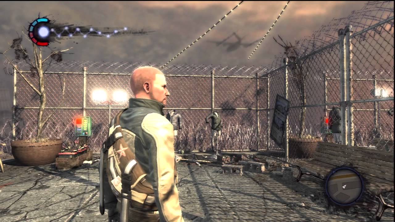 Infamous 2 Infamous 2