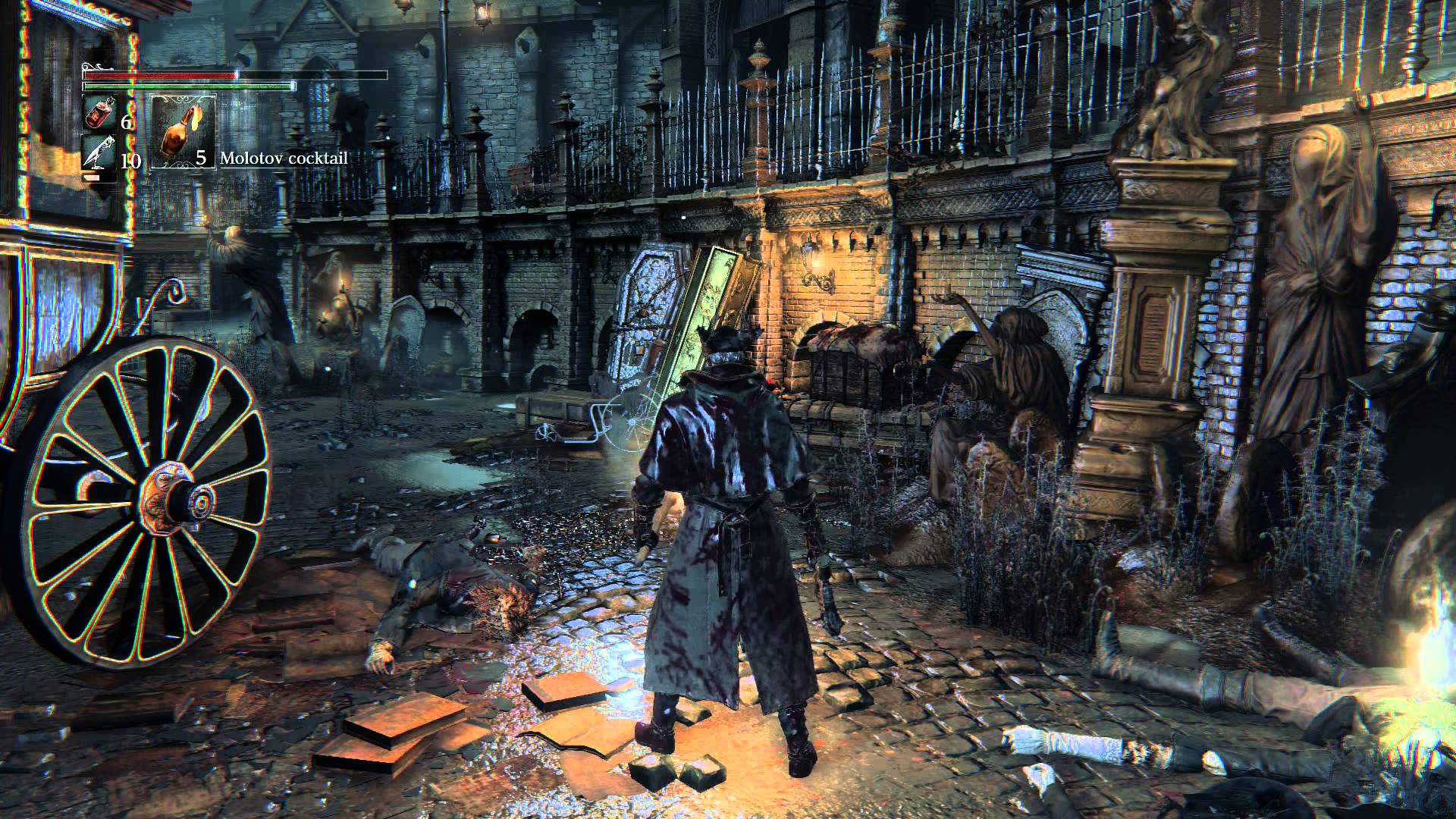 Bloodborne version for PC - GamesKnit