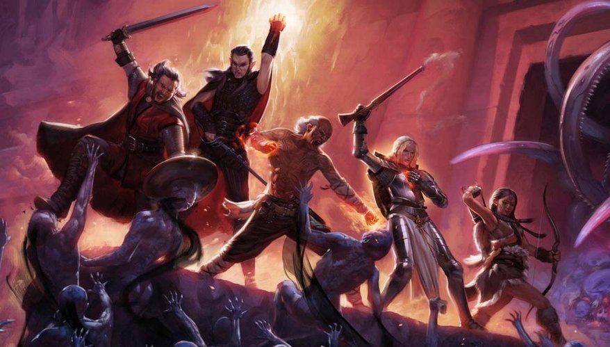 Pillars of Eternity version for PC