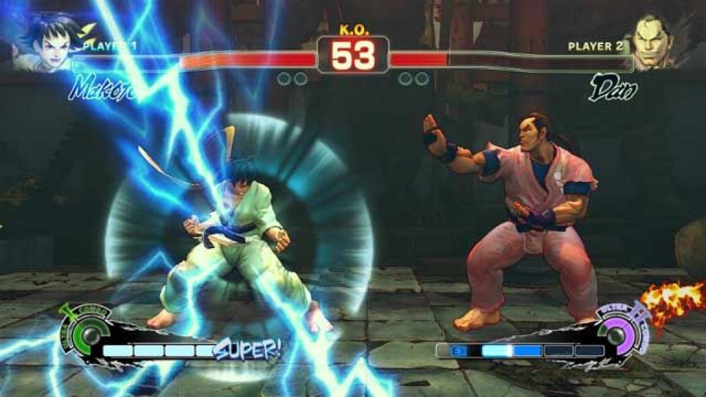 super street fighter iv arcade edition pc