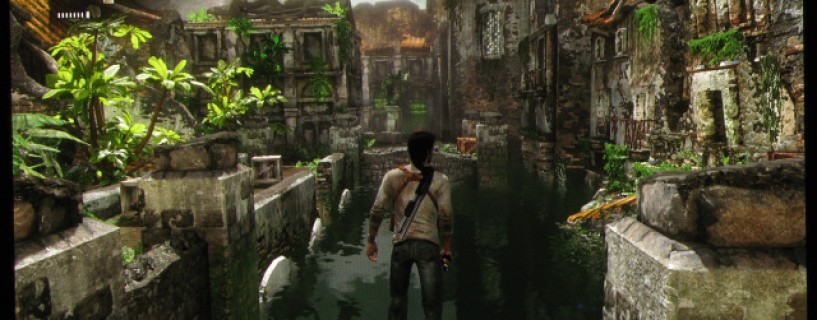 Uncharted 2 Game