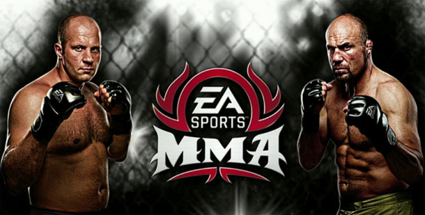 EA Sports MMA version for PC