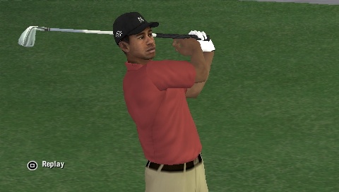 Tiger Woods PGA Tour 09