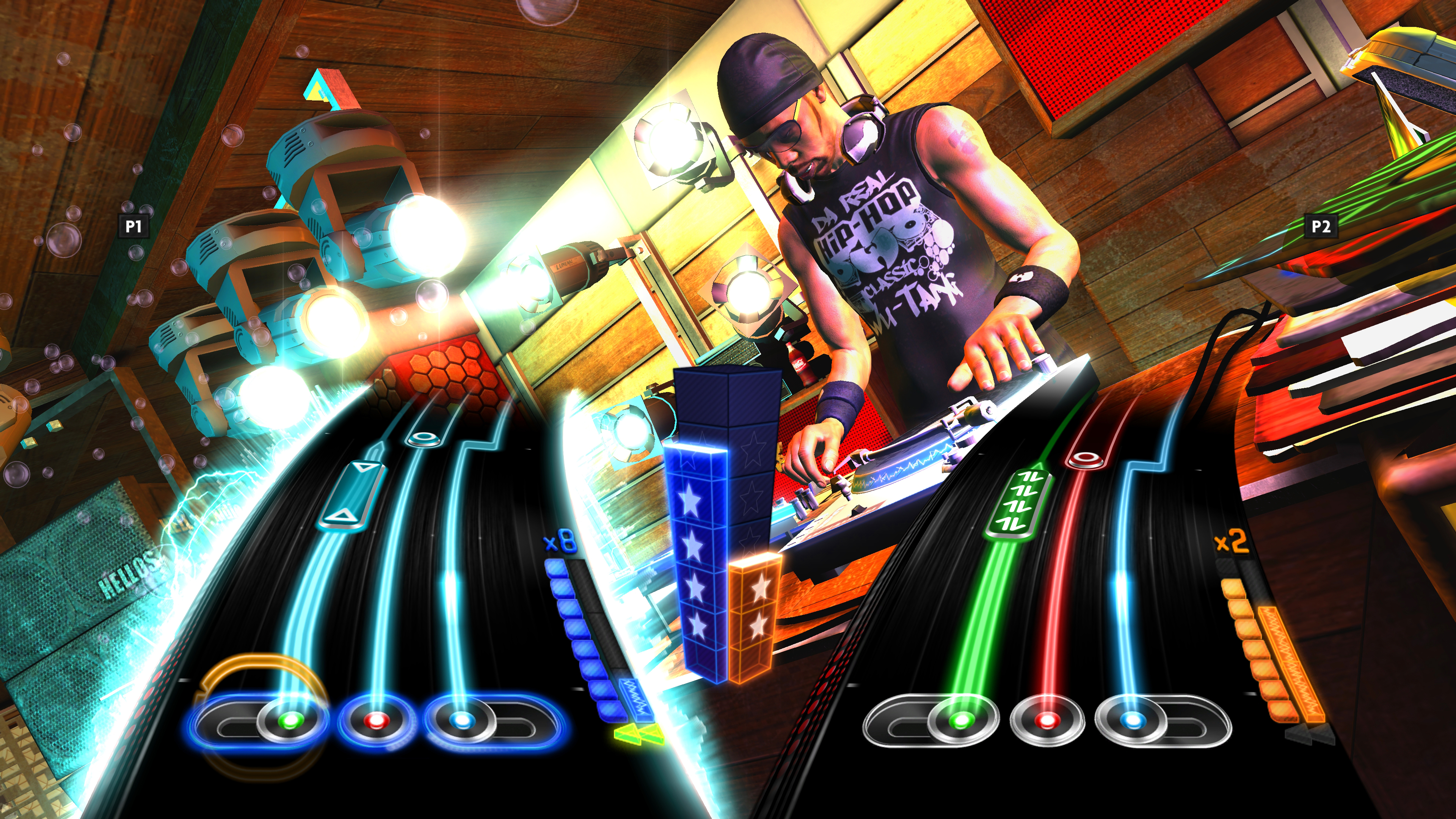 DJ Hero 2 version for PC