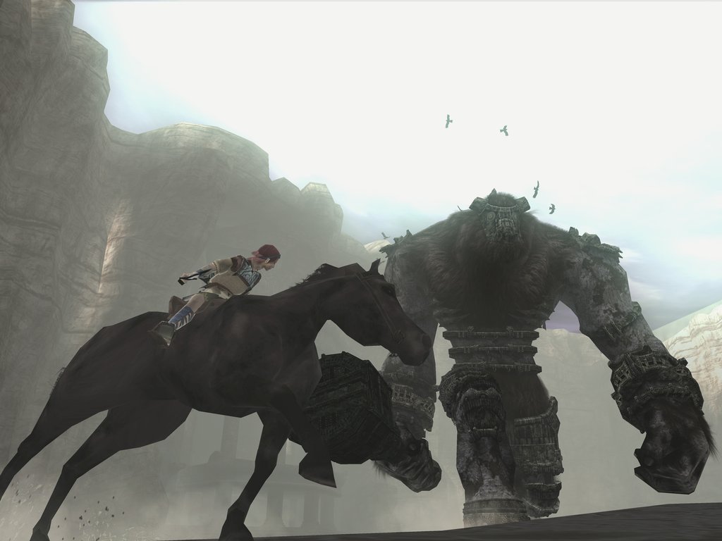 shadow of the colossus pc download