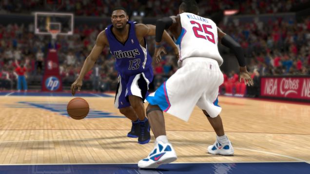NBA 2K12 version for PC