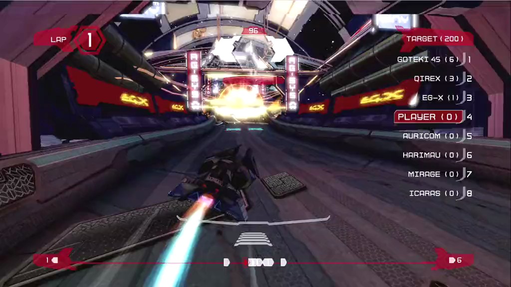 Wipeout Hd Fury Version For Pc Gamesknit