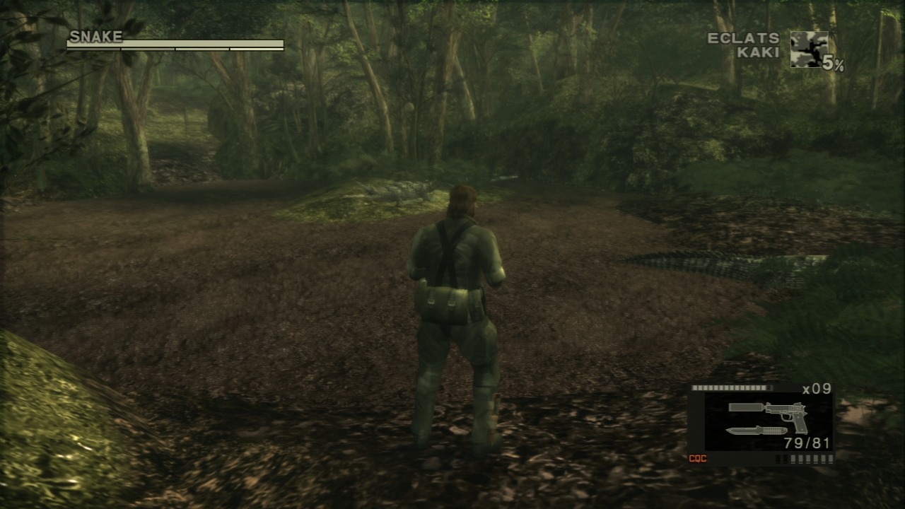 Metal Gear Solid 3: Snake Eater