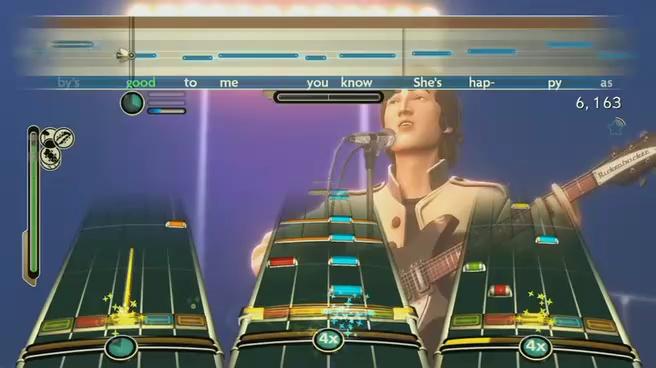 The Beatles: Rock Band PC