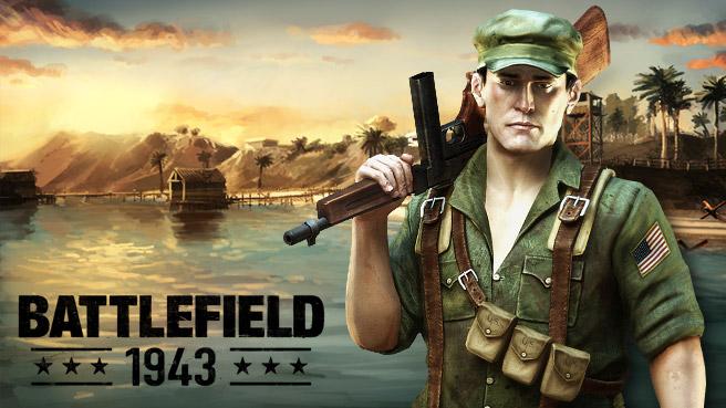 Battlefield 1943 version for PC