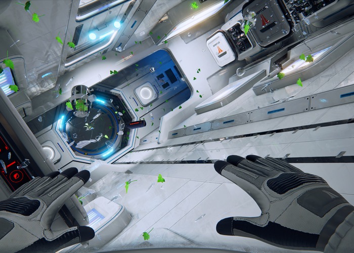 Adrift version for PC