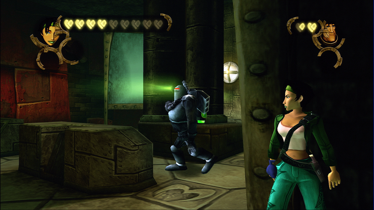  Beyond Good & Evil