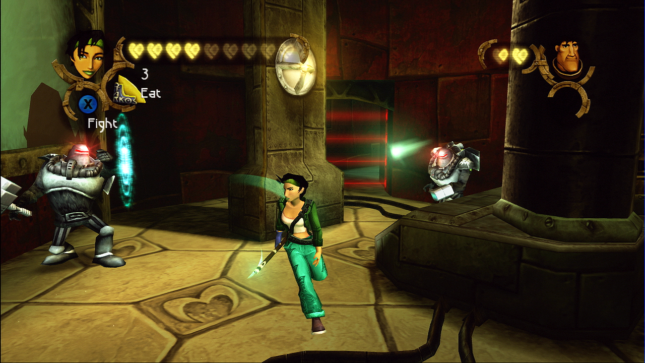 Beyond Good & Evil version for PC