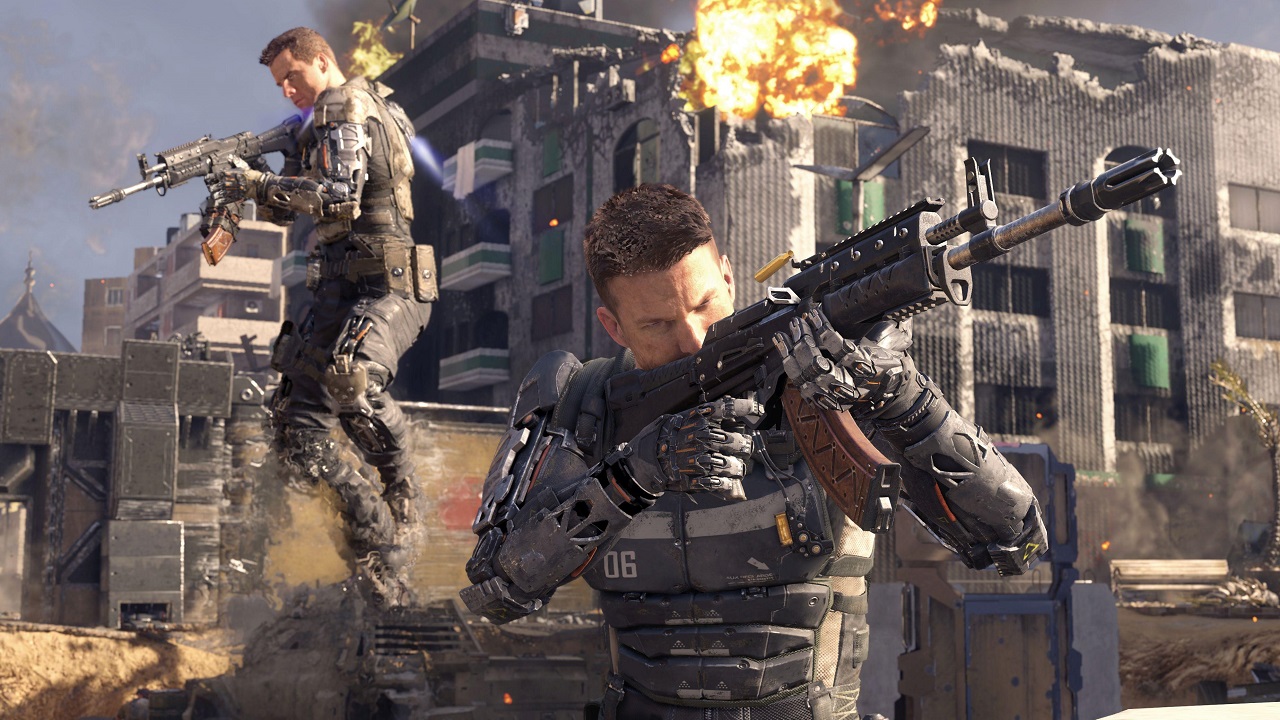 Call Of Duty: Black Ops 3 version for PC