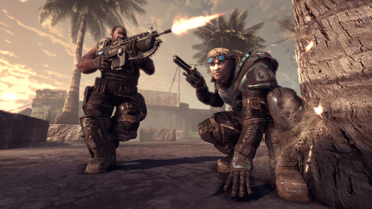 the new gears of war for pc