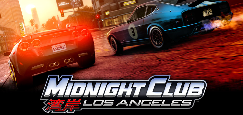 Midnight club los angeles