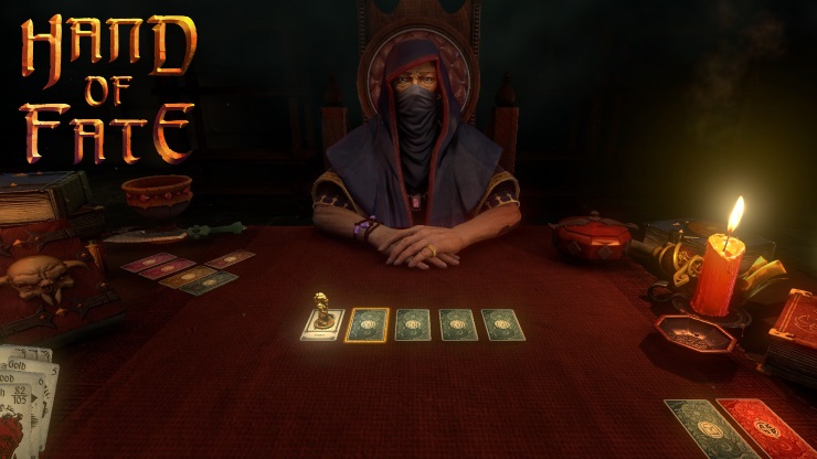 Hand of Fate version for PC