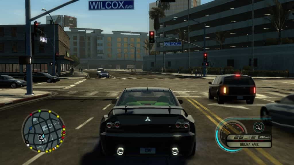 Midnight Club Los Angeles best speed cars