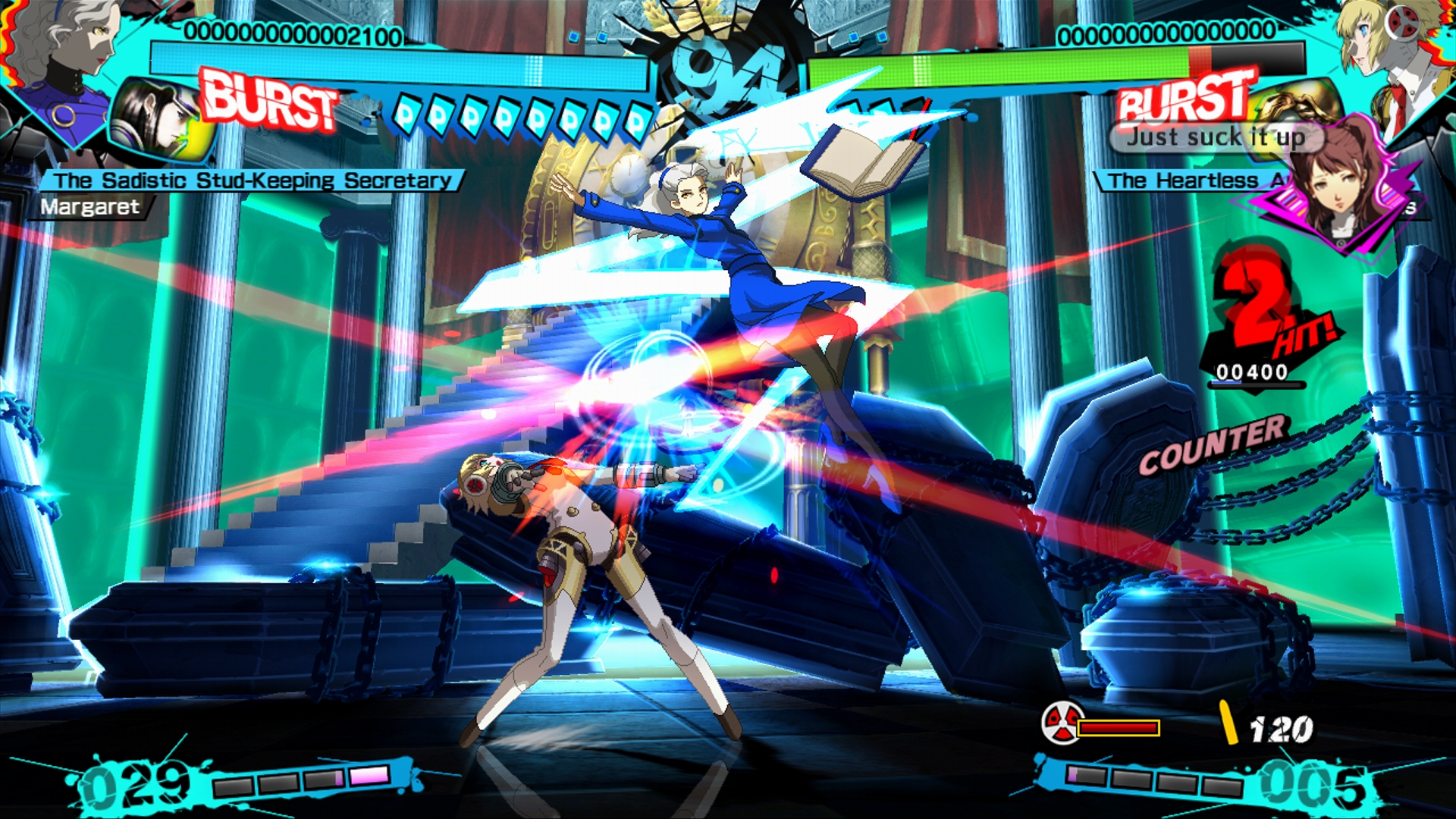 Persona 4 arena ultimax steam фото 48