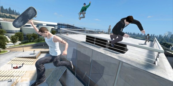 Skate 3 version for PC - GamesKnit