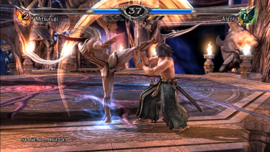 soul calibur 4 pc скачать торрент