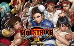 Street Fighter III 3rd Strike PC version installation and controller setup