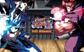 Super Street Fighter II Turbo HD Remix PC gameplay classic 2D fighting